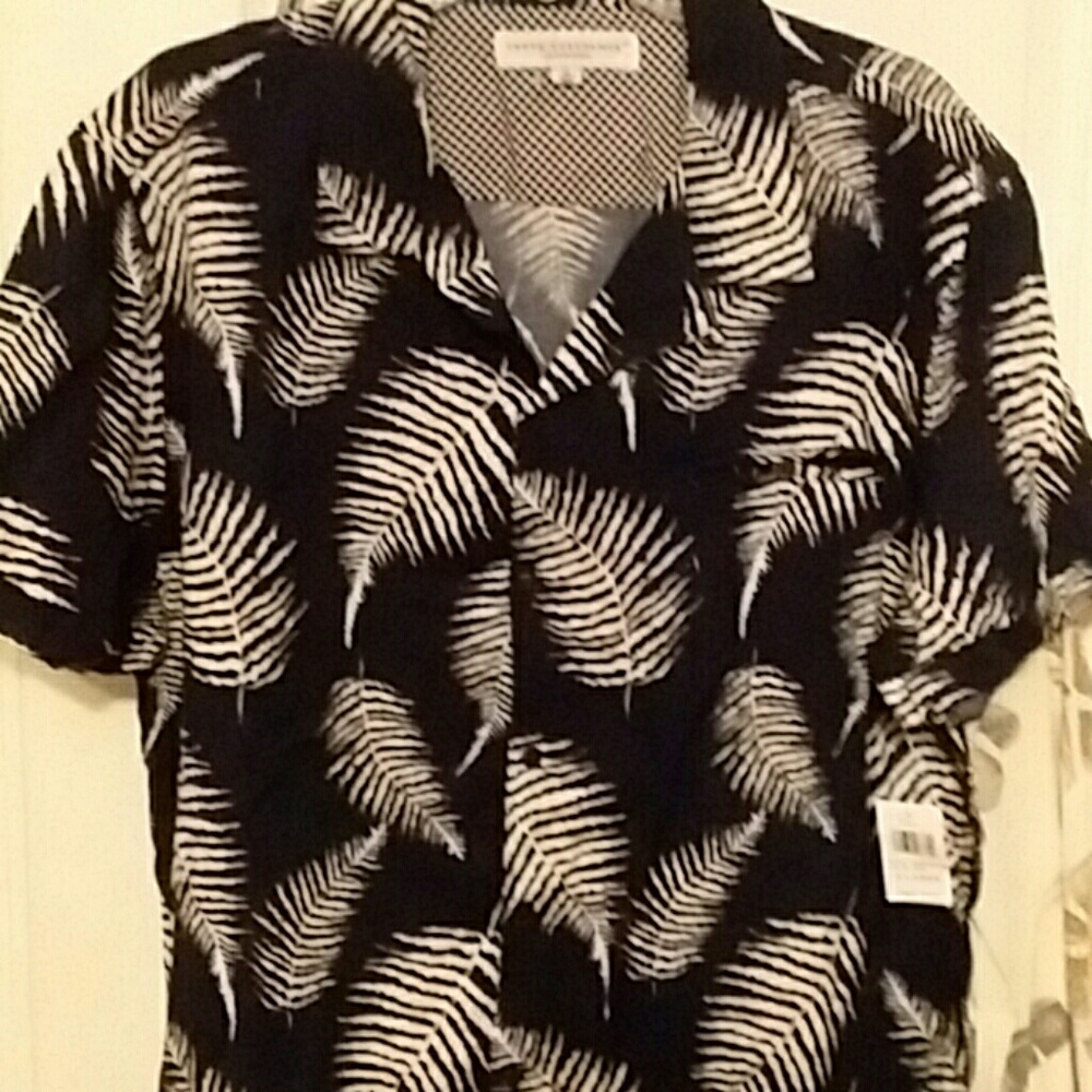 Tropical shirt